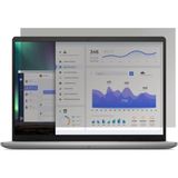 Engo Dell Vostro 14 3440 14 İnç İle Uyumlu Hayalet Ekran Koruyucu Notebook, Yandan Görünmeyen Anti-Spy Gizlilik (Privacy) Laptop Koruması, 9H Temperli Nano Kırılmaz Esnek Cam, Parlama Önleyici