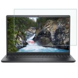 Engo Dell Vostro 15.6 İnç İle Uyumlu Ekran Koruyucu Notebook, 9H Temperli Kırılmaz Esnek Nano Cam, Çizilmeye Ve Darbeye Dayanıklı Laptop Koruma, HD Şeffaf 16:9