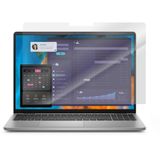 Engo Dell Vostro 16 5640 16 İnç İle Uyumlu Mat Ekran Koruyucu Notebook, Yansıma Ve Parlama Önleyici Parmak İzi Bırakmayan Laptop Koruma, 9H Temperli Kırılmaz Esnek Nano Cam