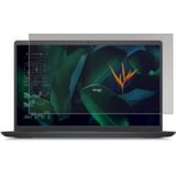 Engo Dell Vostro 3515 15.6 İnç İle Uyumlu Hayalet Ekran Koruyucu Notebook, Yandan Görünmeyen Anti-Spy Gizlilik (Privacy) Laptop Koruması, 9H Temperli Nano Kırılmaz Esnek Cam, Parlama Önleyici 16:9
