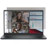 Engo Dell Vostro 3520 15.6 İnç İle Uyumlu Hayalet Ekran Koruyucu Notebook, Yandan Görünmeyen Anti-Spy Gizlilik (Privacy) Laptop Koruması, 9H Temperli Nano Kırılmaz Esnek Cam, Parlama Önleyici 16:9