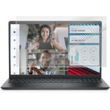 Engo Dell Vostro 3520 15.6 İnç İle Uyumlu Mat Ekran Koruyucu Notebook, Yansıma Ve Parlama Önleyici Parmak İzi Bırakmayan Laptop Koruma, 9H Temperli Kırılmaz Esnek Nano Cam