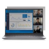 Engo Dell Vostro 3525 15.6 İnç İle Uyumlu Hayalet Ekran Koruyucu Notebook, Yandan Görünmeyen Anti-Spy Gizlilik (Privacy) Laptop Koruması, 9H Temperli Nano Kırılmaz Esnek Cam, Parlama Önleyici