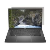 Engo Dell Vostro 5401 Ile 14 İnç İle Uyumlu Hayalet Ekran Koruyucu Notebook, Yandan Görünmeyen Anti-Spy Gizlilik (Privacy) Laptop Koruması, 9H Temperli Nano Kırılmaz Esnek Cam, Parlama Önleyici 16:9