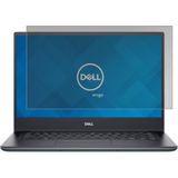 Engo Dell Vostro 5490 14 İnç İle Uyumlu Hayalet Ekran Koruyucu Notebook, Yandan Görünmeyen Anti-Spy Gizlilik (Privacy) Laptop Koruması, 9H Temperli Nano Kırılmaz Esnek Cam, Parlama Önleyici 16:9