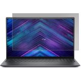 Engo Dell Vostro 5515 15.6 İnç İle Uyumlu Hayalet Ekran Koruyucu Notebook, Yandan Görünmeyen Anti-Spy Gizlilik (Privacy) Laptop Koruması, 9H Temperli Nano Kırılmaz Esnek Cam, Parlama Önleyici 16:9