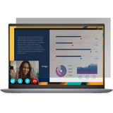 Engo Dell Vostro 5620 16 İnç İle Uyumlu Hayalet Ekran Koruyucu Notebook, Yandan Görünmeyen Anti-Spy Gizlilik (Privacy) Laptop Koruması, 9H Temperli Nano Kırılmaz Esnek Cam, Parlama Önleyici