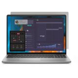 Engo Dell Vostro 5640 16 İnç İle Uyumlu Hayalet Ekran Koruyucu Notebook, Yandan Görünmeyen Anti-Spy Gizlilik (Privacy) Laptop Koruması, 9H Temperli Nano Kırılmaz Esnek Cam, Parlama Önleyici