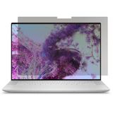 Engo Dell Xps 16 9640 16.3 İnç İle Uyumlu Hayalet Ekran Koruyucu Notebook, Yandan Görünmeyen Anti-Spy Gizlilik (Privacy) Laptop Koruması, 9H Temperli Nano Kırılmaz Esnek Cam, Parlama Önleyici