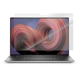 Engo Dell Xps 17 9370 17 İnç İle Uyumlu Mat Ekran Koruyucu Notebook, Yansıma Ve Parlama Önleyici Parmak İzi Bırakmayan Laptop Koruma, 9H Temperli Kırılmaz Esnek Nano Cam