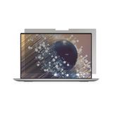 Engo Dell Xps 17 9700 17 İnç İle Uyumlu Hayalet Ekran Koruyucu Notebook, Yandan Görünmeyen Anti-Spy Gizlilik (Privacy) Laptop Koruması, 9H Temperli Nano Kırılmaz Esnek Cam, Parlama Önleyici