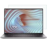 Engo Dell Xps 17 İnç İle Uyumlu Ekran Koruyucu Notebook, 9H Temperli Kırılmaz Esnek Nano Cam, Çizilmeye Ve Darbeye Dayanıklı Laptop Koruma, HD Şeffaf 16:10
