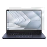 Engo Expertbook B5 Flip 14 İnç İle Uyumlu Mat Ekran Koruyucu Notebook, Yansıma Ve Parlama Önleyici Parmak İzi Bırakmayan Laptop Koruma, 9H Temperli Kırılmaz Esnek Nano Cam