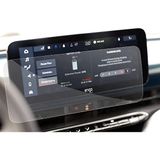 Engo Fiat Egea 10 Inç Ekran Koruyucu Multimedya Navigasyon Uyumlu Şeffaf