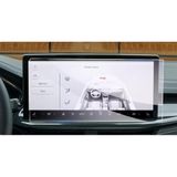 Engo Ford Focus 13.2 inç Multimedya ile Uyumlu Mat Ekran Koruyucu Parlama ve Parmak İzi Önleyici