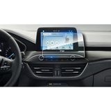 Engo Ford Focus 8 Inç Multimedya Ekran Koruyucu Navigasyon 2022 Şeffaf