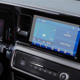 Engo Ford Tourneo Courier 8 inç Mat Ekran Koruyucu Multimedya