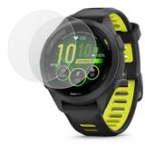 Engo Garmin Forerunner 265s 42mm İle Uyumlu Ekran Koruyucu, Tam Kaplayan Akıllı Saat Koruması, Çizilmeye Dayanıklı Tpu Koruma 2 Adet, Hd Şeffaf