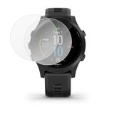 Engo Garmin Forerunner 945 TPU Film 2 Adet Ekran Koruyucu