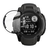 Engo Garmin Instinct 2X 50mm Ekran Koruyucu Flexible Tam Kaplama