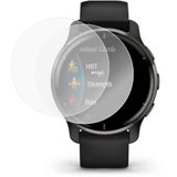 Engo Garmin Venu 2 Plus Şeffaf TPU Film 2 Adet Ekran Koruyucu