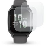 Engo Garmin Venu SQ Şeffaf TPU Film 2 Adet Ekran Koruyucu