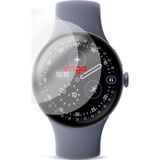 Engo Google Pixel Watch 3 45mm TPU Ekran Koruyucu Şeffaf 2 Adet
