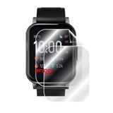 Engo Haylou Smart Watch 2 Ekran Koruyucu TPU Film Şeffaf 2 Adet