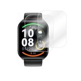 Engo Haylou Watch 2 Pro TPU Şeffaf Film 2 Adet Ekran Koruyucu