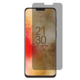 Engo Hiking A47 İle Uyumlu Hayalet Ekran Koruyucu, Yandan Görünmeyen Anti-Spy Gizlilik (Privacy) Koruması, 9H Temperli Nano Kırılmaz Esnek Cam, Parlama ve Parmak İzi Önleyici