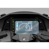 Engo Honda Pcx125 Dx İle Uyumlu Ekran Koruyucu 5 İnç Tft Dijital Gösterge Paneli 9h Nano Esnek Cam Koruma Deluxe