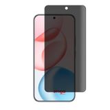 Engo Honor 400 İle Uyumlu Hayalet Ekran Koruyucu, 9H Temperli Nano Kırılmaz Esnek Cam, Yandan Görünmeyen Anti-Spy Gizlilik (Privacy) Koruması, Parlama ve Parmak İzi Önleyici