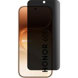 Engo Honor 600 İle Uyumlu Hayalet Ekran Koruyucu, Yandan Görünmeyen Anti-Spy Gizlilik (Privacy) Koruması, 9H Temperli Nano Kırılmaz Esnek Cam, Parlama ve Parmak İzi Önleyici 6.57 İnç