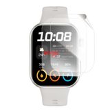 Engo Honor Choice Watch 2i İle Uyumlu Ekran Koruyucu, Tam Kaplayan Akıllı Saat Koruması, Çizilmeye Dayanıklı Tpu Koruma 2 Adet, Hd Şeffaf