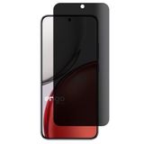 Engo Honor Magic8 Lite İle Uyumlu Hayalet Ekran Koruyucu, 9H Temperli Nano Kırılmaz Esnek Cam, Yandan Görünmeyen Anti-Spy Gizlilik (Privacy) Koruması, Parlama ve Parmak İzi Önleyici