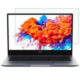 Engo Honor Magicbook 14 İnç İle Uyumlu Ekran Koruyucu Notebook, 9H Temperli Kırılmaz Esnek Nano Cam, Çizilmeye Ve Darbeye Dayanıklı Laptop Koruma, HD Şeffaf 16:9