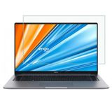 Engo Honor Magicbook 15.6 İnç İle Uyumlu Ekran Koruyucu Notebook, 9H Temperli Kırılmaz Esnek Nano Cam, Çizilmeye Ve Darbeye Dayanıklı Laptop Koruma, HD Şeffaf 16:9