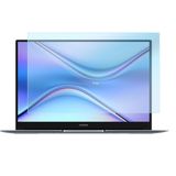 Engo Honor Magicbook X 14 İnç İle Uyumlu Ekran Koruyucu Notebook, 9H Temperli Kırılmaz Esnek Nano Cam, Çizilmeye Ve Darbeye Dayanıklı Laptop Koruma, HD Şeffaf 16:9