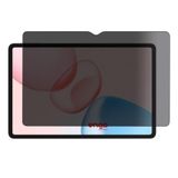 Engo Honor Pad 10 12.1 İnç İle Uyumlu Hayalet Ekran Koruyucu, Yandan Görünmeyen Anti-Spy Gizlilik (Privacy) Koruması, 9H Temperli Nano Kırılmaz Esnek Cam, Parlama Ve Parmak İzi Önleyici