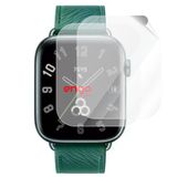 Engo Honor Watch 5 İle Uyumlu Ekran Koruyucu, Tam Kaplayan Akıllı Saat Koruması, Çizilmeye Dayanıklı Tpu Koruma 2 Adet, Hd Şeffaf