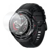 Engo Honor Watch Gs Pro İle Uyumlu Ekran Koruyucu, Tam Kaplayan Akıllı Saat Koruması, Çizilmeye Dayanıklı Tpu Koruma 2 Adet, Hd Şeffaf