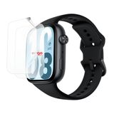 Engo Honor Watch X5i İle Uyumlu Ekran Koruyucu, Tam Kaplayan Akıllı Saat Koruması, Çizilmeye Dayanıklı Tpu Koruma 2 Adet, Hd Şeffaf