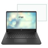 Engo Hp 14s 14 İnç İle Uyumlu Ekran Koruyucu Notebook, 9H Temperli Kırılmaz Esnek Nano Cam, Çizilmeye Ve Darbeye Dayanıklı Laptop Koruma, HD Şeffaf