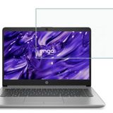 Engo Hp 245 G9 14 İnç İle Uyumlu Ekran Koruyucu Notebook, 9H Temperli Kırılmaz Esnek Nano Cam, Çizilmeye Ve Darbeye Dayanıklı Laptop Koruma, HD Şeffaf