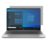 Engo Hp 250 G9 723P9EA 15.6 İnç İle Uyumlu Hayalet Ekran Koruyucu Notebook, Yandan Görünmeyen Anti-Spy Gizlilik (Privacy) Laptop Koruması, 9H Temperli Nano Kırılmaz Esnek Cam, Parlama Önleyici