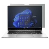 Engo Hp Elite X360 1040 G10 14 İnç İle Uyumlu Hayalet Ekran Koruyucu Notebook, Yandan Görünmeyen Anti-Spy Gizlilik (Privacy) Laptop Koruması, 9H Temperli Nano Kırılmaz Esnek Cam 16:10