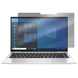 Engo Hp Elitebook x360 1040 G8 14 İnç İle Uyumlu Hayalet Ekran Koruyucu Notebook, Yandan Görünmeyen Anti-Spy Gizlilik (Privacy) Laptop Koruması, 9H Temperli Nano Kırılmaz Esnek Cam, Parlama Önleyici