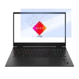Engo Hp Omen 17-ck2005nt 17.3 İnç İle Uyumlu Ekran Koruyucu Notebook, 9H Temperli Kırılmaz Esnek Nano Cam, Çizilmeye Ve Darbeye Dayanıklı Laptop Koruma, HD Şeffaf 16:9