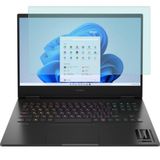 Engo Hp Omen Gaming 16-wf0031nt 16.1 İnç İle Uyumlu Ekran Koruyucu Notebook, 9H Temperli Kırılmaz Esnek Nano Cam, Çizilmeye Ve Darbeye Dayanıklı Laptop Koruma, HD Şeffaf