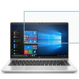 Engo Hp Probook 430 G8 13.3 İnç İle Uyumlu Ekran Koruyucu Notebook, 9H Temperli Kırılmaz Esnek Nano Cam, Çizilmeye Ve Darbeye Dayanıklı Laptop Koruma, HD Şeffaf